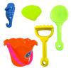 Imagen de Balde de playa con accesorios