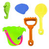 Imagen de Balde de playa con accesorios