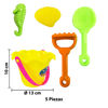 Imagen de Balde de playa con accesorios