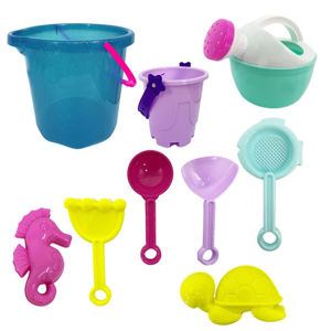 Imagen de Balde de playa con accesorios
