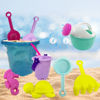 Imagen de Balde de playa con accesorios