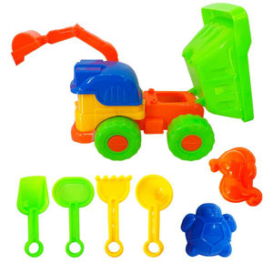 Imagen de Camión playa con accesorios