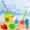 Imagen de Balde de playa con accesorios
