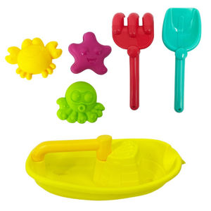 Imagen de Bote  de playa con accesorios