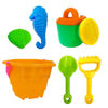 Imagen de Balde de playa con accesorios