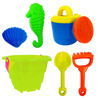 Imagen de Balde de playa con accesorios