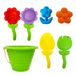 Imagen de Balde de playa con accesorios