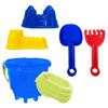 Imagen de Balde de playa con accesorios