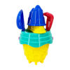 Imagen de Balde de playa con accesorios
