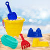 Imagen de Balde de playa con accesorios