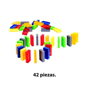 Imagen de Juego didáctico dominó