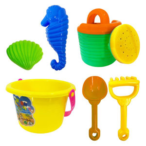 Imagen de Balde de playa con accesorios