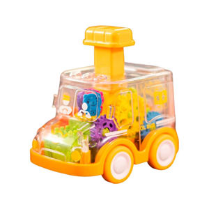 Imagen de Auto transparente juguete