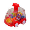 Imagen de Auto transparente juguete
