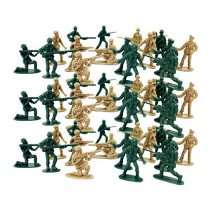 Imagen de Soldaditos juguete