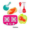Imagen de Cocina con accesorios juguete infantil