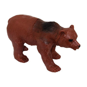 Imagen de Animal de la selva en jaula