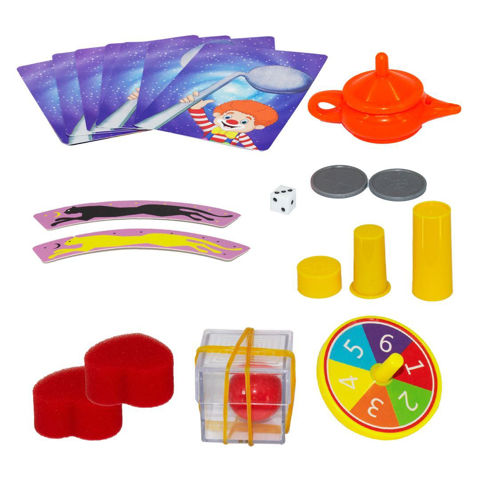 Imagen de Juego de magia