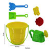 Imagen de Balde de playa con accesorios