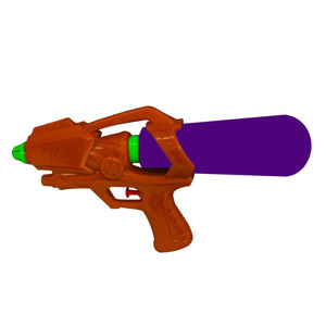 Imagen de Pistola de agua 30 cm