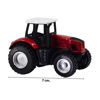 Imagen de Tractor Juguete en metal - Colores surtidos