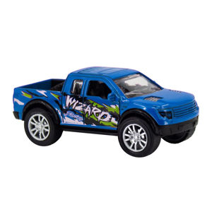 Imagen de Camioneta Juguete  en metal - Colores surtidos