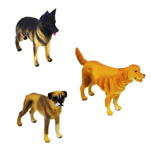 Imagen de Perros Juguete - Animales Perros Diseños Surtidos