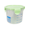 Imagen de Recipiente cocina con tapa hermética 600 ml