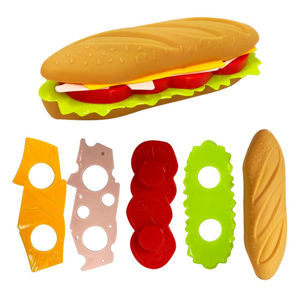 Imagen de Juego de comida rápida - Juguete para niños