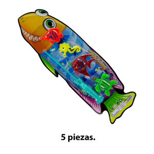 Imagen de Juego de caña de pescar