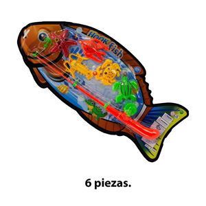 Imagen de Juego de caña de pescar