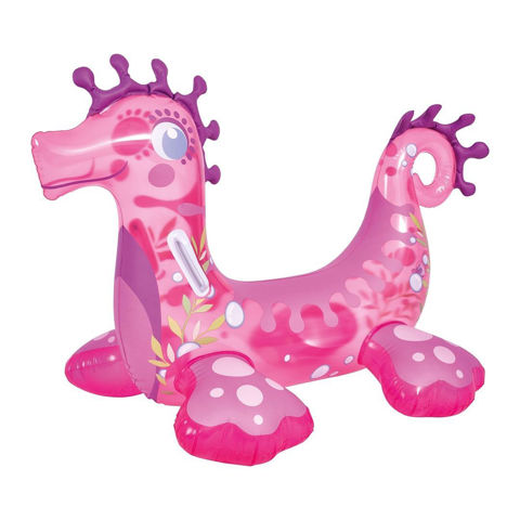 Imagen de Caballito de Mar inflable para piscina playa