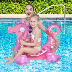 Imagen de Caballito de Mar inflable para piscina playa