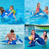 Imagen de Orca inflable con agarraderas