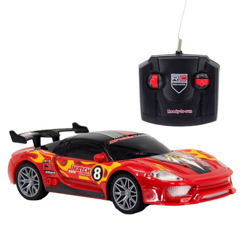 Imagen de Auto a batería con control remoto