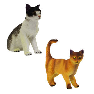 Imagen de Gatos  juguete infantil diseños surtidos