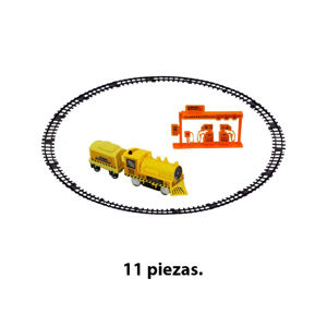 Imagen de Tren a pila