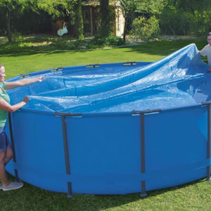Imagen de Cobertor para piscina Estructural de 3.05 mt Diám.