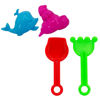 Imagen de Juego de agua para playa con accesorios 25x26
