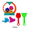 Imagen de Juego de agua para playa con accesorios 25x26