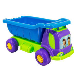 Imagen de Camión playa con accesorios