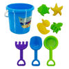 Imagen de Balde playa con accesorios