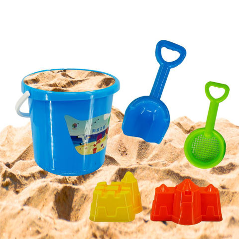 Imagen de Balde de playa con accesorios