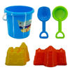 Imagen de Balde de playa con accesorios