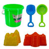 Imagen de Balde de playa con accesorios