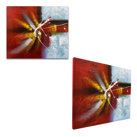 Imagen de Cuadro decorativo  - Diseños abstractos - 50 cm x 60 cm Surtidos