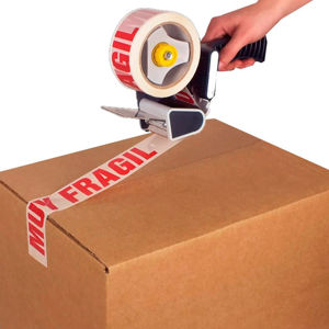 Imagen de Cinta embalaje frágil
