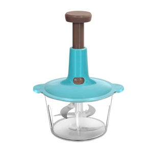 Imagen de Triturador manual de verduras a presión  1800 ml