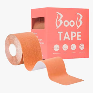 Imagen de Cinta levanta y sujeta busto Boob tape 5 mt