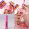 Imagen de Mini Botella porta perfume atomizador  recargable  5ml